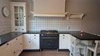 Landelijke keuken, Huis en Inrichting, Keuken | Complete keukens, Ophalen, Gebruikt, Hoekkeuken, Crème