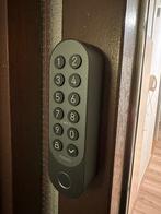 Aqara u200 smart lock met cylinders, Doe-het-zelf en Verbouw, Hang- en Sluitwerk, Ophalen of Verzenden, Zo goed als nieuw, Rvs