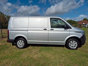 VW Transporter T6.1 2.0 150PK DSG AUT. 3-zit zeer nette bus beschikbaar voor biedingen