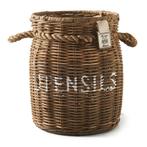 Riviéra Maison Utensils Keukengerei Rustic Rattan pot Nieuw!, Huis en Inrichting, Ophalen of Verzenden, Nieuw