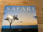 Safari in Oost-Afrika - Eddy van Gestel, Ophalen of Verzenden, Zo goed als nieuw, Natuur algemeen