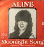 Aline Singletje 1982, Cd's en Dvd's, Levenslied of Smartlap, Ophalen of Verzenden, Zo goed als nieuw