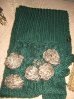 omslagdoeken, pareo's, pashmina's, Kleding | Dames, Mutsen, Sjaals en Handschoenen, Ophalen, Zo goed als nieuw, Maat 46/48 (XL) of groter