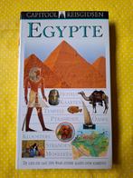 Capitool reisgids  Egypte, Boeken, Gelezen, Afrika, Capitool, Ophalen of Verzenden