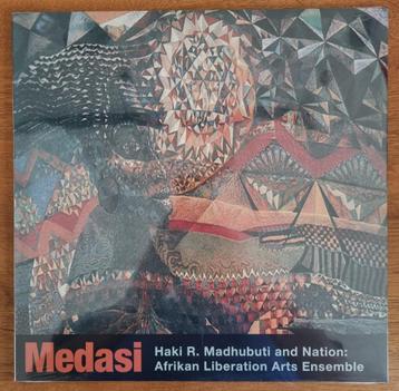 Haki R. Madhubuti | Medasi (LP - reisseu) beschikbaar voor biedingen