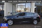 Renault Megane Estate 1.3 TCe Zen 2019|LED|Clima|Navi|T.Haak, Auto's, Voorwielaandrijving, Stof, 4 cilinders, Zwart