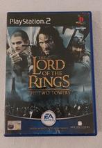 Lord of the Rings: The Two Towers - PS2, Avontuur en Actie, Gebruikt, 1 speler, Ophalen of Verzenden