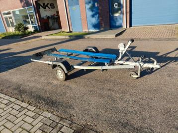 Jetloader Jetski Aanhanger beschikbaar voor biedingen