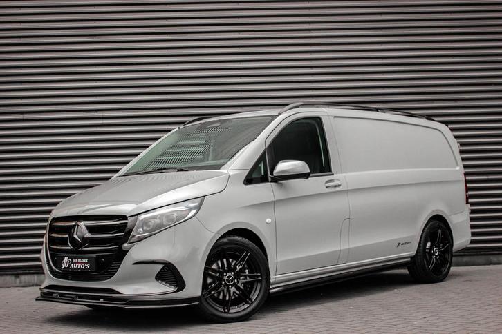Mercedes-Benz VITO 119 CDI L2 4x4 SELECT LANG / BPM VRIJ / F, Auto's, Bestelauto's, Bedrijf, Te koop, 4x4, Airconditioning, Centrale vergrendeling