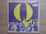 Q65 – I Despise You , Ann, Cd's en Dvd's, Vinyl Singles, Gebruikt, 7 inch, Single, Ophalen of Verzenden
