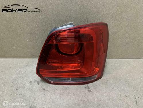 Achterlicht rechts Volkswagen Polo 6R 5-Deurs ('09-'14), Auto-onderdelen, Verlichting, Volkswagen, Gebruikt, Ophalen of Verzenden