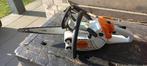 Stihl kettingzaag benzine  MS 150 C   30cm, Ophalen, Stihl, Gebruikt, Kettingzaag