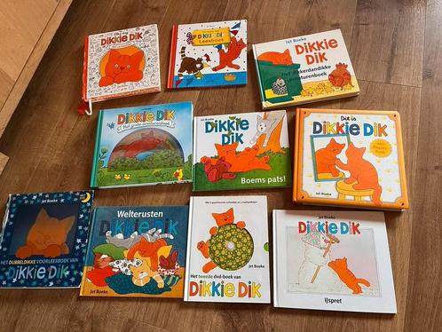 Jet Boeke - de grote dikkie dik verzameling, Boeken, Prentenboeken en Plaatjesalbums, Zo goed als nieuw, Ophalen of Verzenden