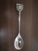 verzilverd lepeltje KRO, Verzilverd, Ophalen of Verzenden, Zo goed als nieuw, Metaal