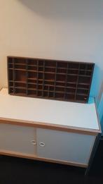 Vintage letterbak, Ophalen of Verzenden, Zo goed als nieuw