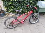 Jongens fiets  B'twin 20 inch, 6 versnellingen en handrem, Ophalen, Gebruikt, BTWIN, Handrem