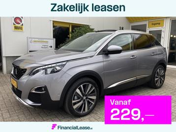Peugeot 3008 1.2 PureTech Premium LED Panoramadak Trekhaak beschikbaar voor biedingen