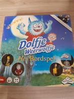Dolfje weerwolfje het bordspel - s1491, Hobby en Vrije tijd, Gezelschapsspellen | Bordspellen, Ophalen of Verzenden, Zo goed als nieuw