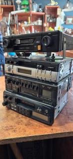 auto radio cassette spelers, Auto diversen, Gebruikt, Divers, Divers, Ophalen of Verzenden