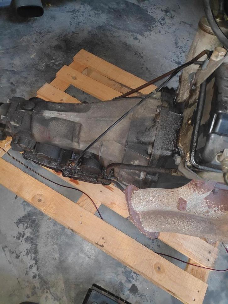 Automaatbak W201 - Geschikt voor meerdere types, Auto-onderdelen, Transmissie en Toebehoren, Mercedes-Benz, Gebruikt, Ophalen