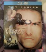Minority report Blu-Ray Steelbook + DVD, Cd's en Dvd's, Blu-ray, Ophalen of Verzenden, Zo goed als nieuw, Actie