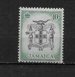 Jamaica 1956 postris plakker, Verzenden, Postfris, Midden-Amerika