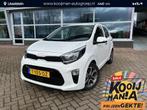 Kia Picanto 1.0 DPi DynamicPlusLine | Lage KM Stand | Naviga, Stof, Gebruikt, Euro 6, 4 stoelen