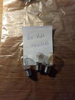 60 volt lampjes., Ophalen of Verzenden, Zo goed als nieuw, Minder dan 30 watt, Led-lamp