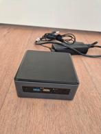 Intel NUC8 I5 | 240 GB | 8GB, Computers en Software, Desktop Pc's, Ophalen of Verzenden, Gebruikt, 3 tot 4 Ghz