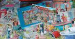 Gibsons 2000 stukjes Pots & Penny, Hobby en Vrije tijd, Denksport en Puzzels, Ophalen of Verzenden, Meer dan 1500 stukjes