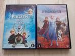 Walt Disney classic Frozen & Frozen 2 origineel, Cd's en Dvd's, Dvd's | Tekenfilms en Animatie, Alle leeftijden, Ophalen of Verzenden