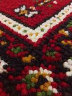 Vintage handgeknoopt smyrna wandkleed oosters 84/55, Huis en Inrichting, Woonaccessoires | Wanddecoraties, Gebruikt, Etten-Leur