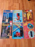 Luidspreker zelfbouw, Ophalen, Gelezen, Overige onderwerpen