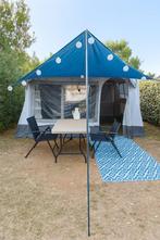 Scout Pivo Vouwwagen 6-8 persoons + Fietsendrager, Caravans en Kamperen, Tenten, Ophalen, Gebruikt, Meer dan 6