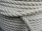 TOUW KATOEN 5mm/100mtr.  3-strengs, Ophalen, Nieuw, Overige typen