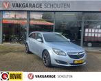 Opel Insignia Sports Tourer 1.6 T Edition Trekhaak, Camera,, Auto's, Opel, Te koop, Zilver of Grijs, Geïmporteerd, 5 stoelen