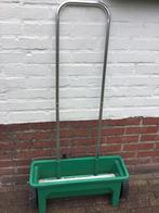Zaai en strooiwagen., Tuin en Terras, Kweekspullen, Ophalen of Verzenden, Zo goed als nieuw, Overige typen