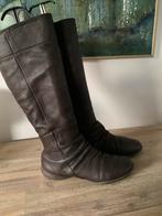 Trippen laarzen maat 37, Kleding | Dames, Hoge laarzen, Bruin, Ophalen of Verzenden, Zo goed als nieuw