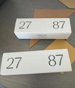 2x 27 87 Perfumes - Per Se Eau de Parfum (7 ml) new, Ophalen of Verzenden, Nieuw