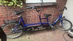 Leuke tandem, Fietsen en Brommers, Fietsen | Tandems, 55 cm of meer, Ophalen of Verzenden, Gebruikt, Minder dan 10 versnellingen