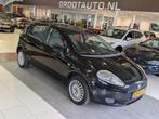 Fiat Grande Punto 1.4 Dynamic Automaat Airco, Stuurbekrachti, Auto's, Stof, 4 cilinders, 400 kg, Grande Punto