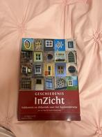 Jan de Bas - Geschiedenis InZicht, Sociale wetenschap, Ophalen of Verzenden, Zo goed als nieuw, Jan de Bas; Frank Brinkman