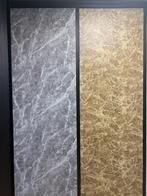 PVC MARMER WANDPANELEN MAT! 122CM X 270CM, Huis en Inrichting, Woonaccessoires | Wanddecoraties, Ophalen of Verzenden, Nieuw