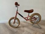 Roze veloretti loopfiets, Fietsen en Brommers, Fietsen | Kinderfietsjes, Ophalen, Gebruikt, Minder dan 16 inch, Veloretti