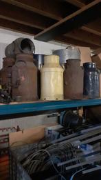 Melkbussen, Ophalen of Verzenden