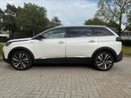 Peugeot 5008 1.2 Puretech 130pk GT-line, Voorwielaandrijving, 65 €/maand, Zwart, 1199 cc