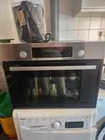 Bosch combi oven zo goed als nieuw, Witgoed en Apparatuur, Ovens, Oven, Zo goed als nieuw, 45 tot 60 cm, Ophalen