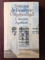 Uitgenodigd - Simone de Beauvoir, Boeken, Verzenden, Gelezen, Europa overig