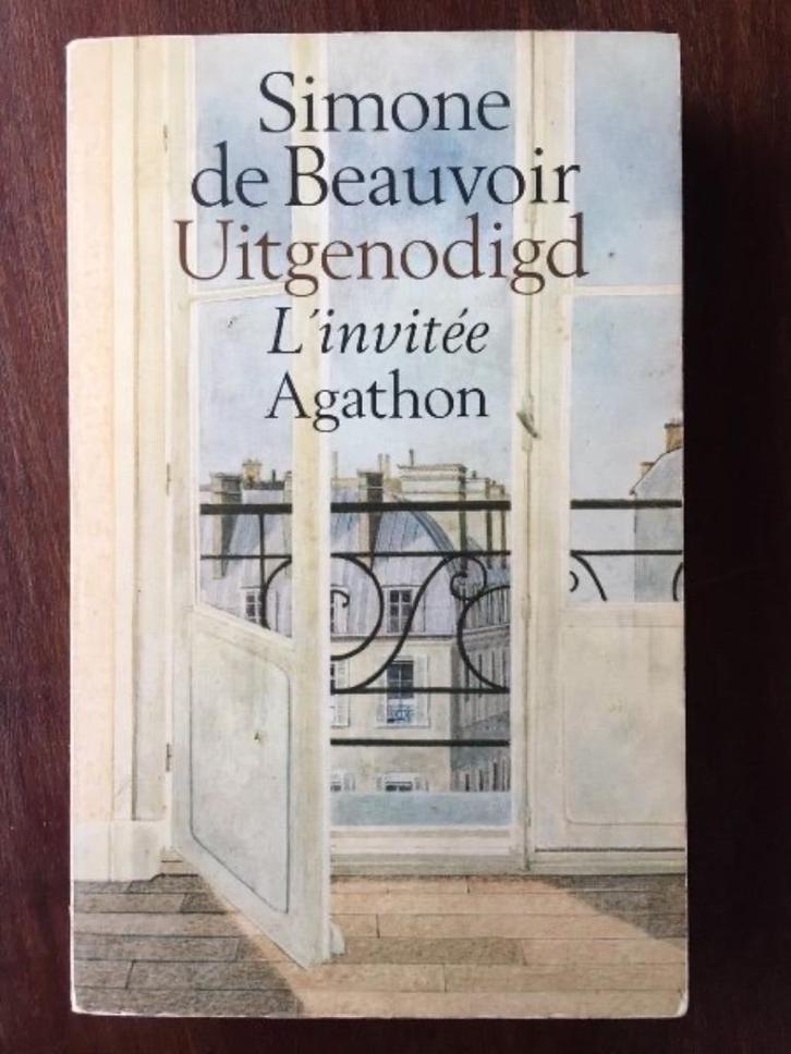 Uitgenodigd - Simone de Beauvoir, Boeken, Literatuur, Gelezen, Europa overig, Verzenden