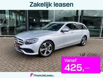 Mercedes-Benz E-Klasse Estate 200 Dealer onderhouden beschikbaar voor biedingen